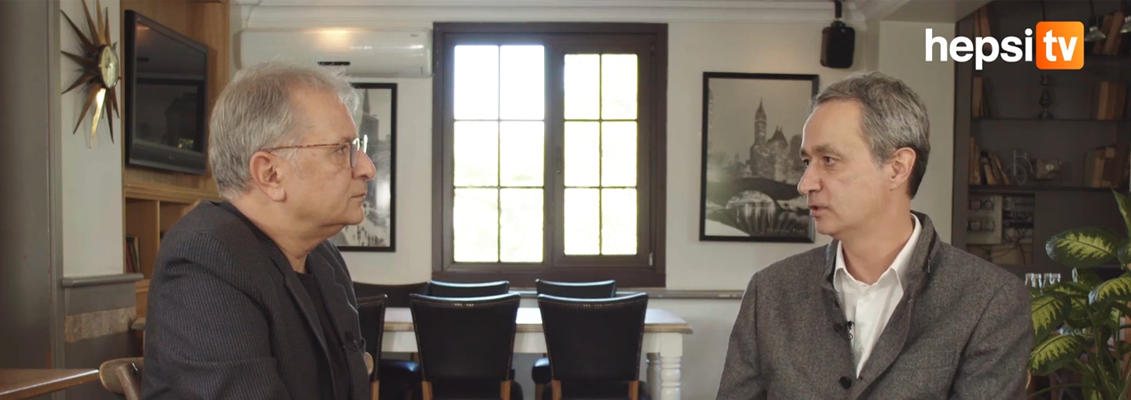 “Çağdaş Türk edebiyatını Can Yayınları’ndan izleyebiliyorsun.”